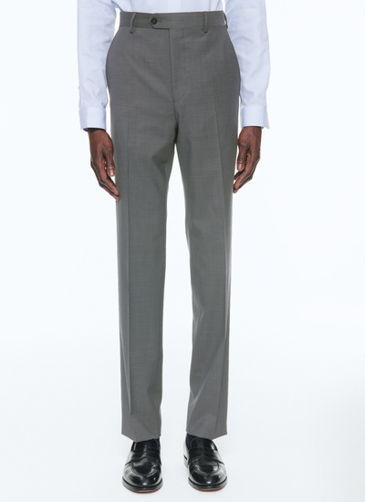 Men's virgin wool suit Fursac - C2AIDO-TC47-24