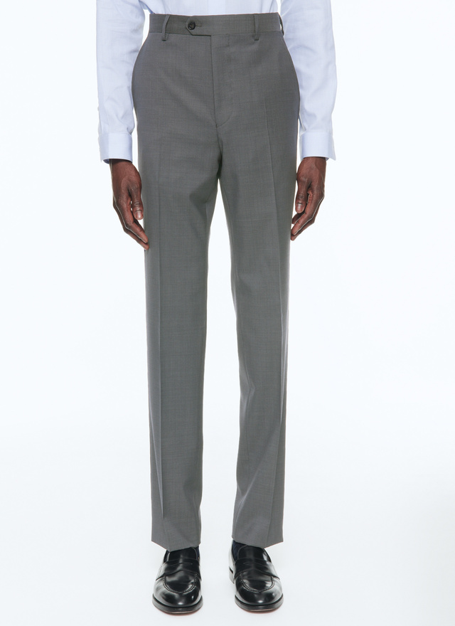 Men's virgin wool suit Fursac - C2AIDO-TC47-24