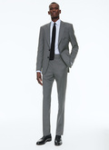 Virgin wool large suit - C2AIDO-TC47-24