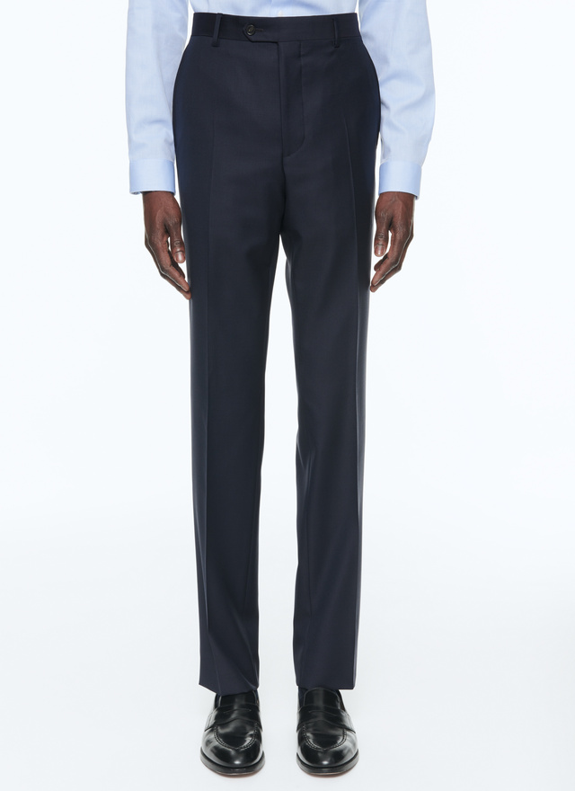 Men's virgin wool suit Fursac - C2AIDO-TC45-30