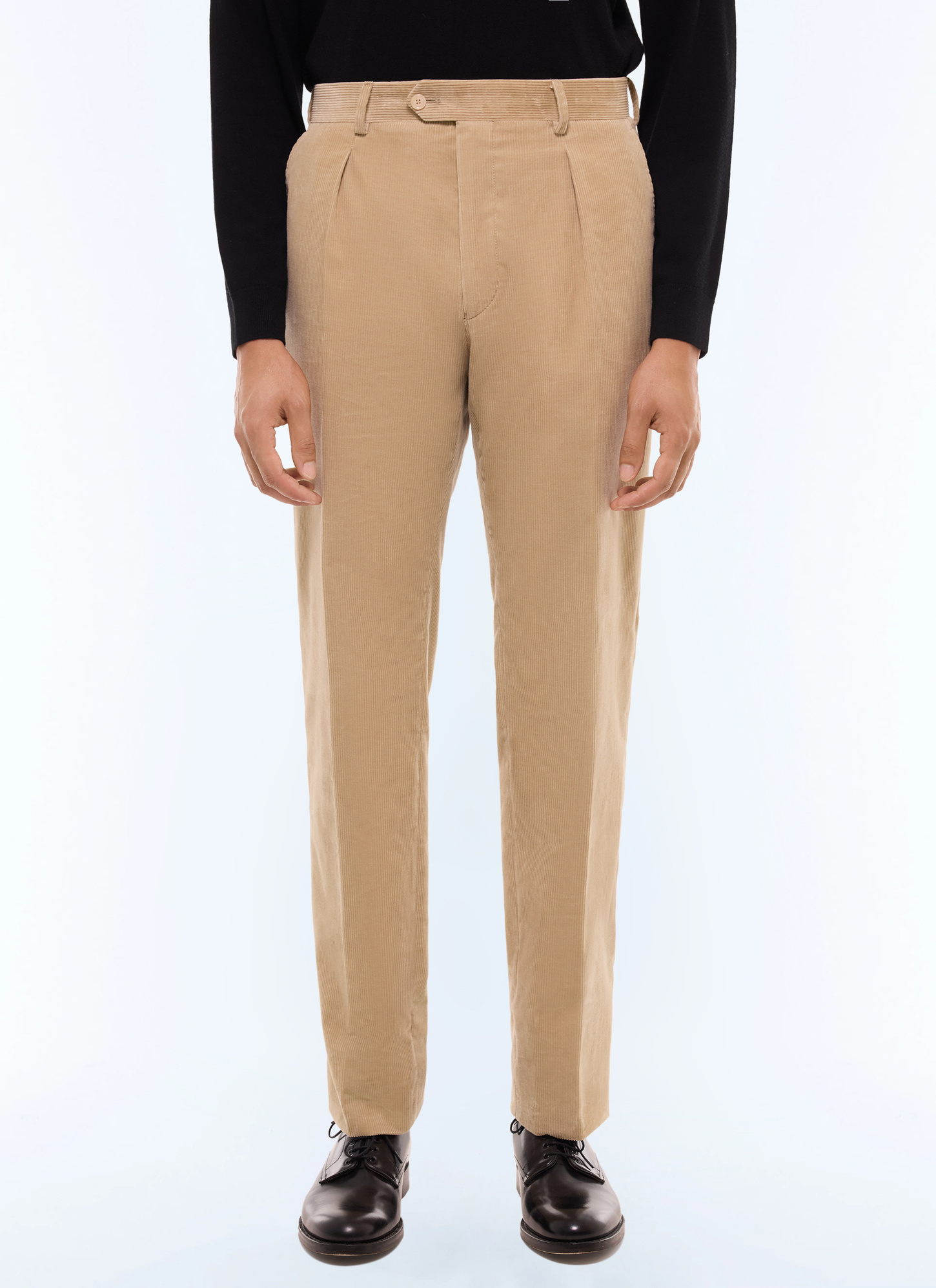 Men's certified corduroy suit Fursac - C3EITO-GX41-A008