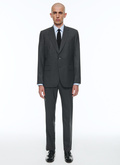 End-on-end virgin wool large suit - C1AIDO-CC64-B029
