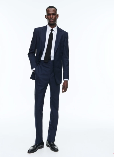 Men's Blue Suits - Fursac: Clothing & Luxury Suits for Men