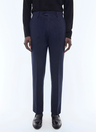 Men's virgin wool, cotton and linen suit Fursac - C3GITO-CX40-D030