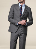 Slim fit suit - C3PREL-PC28-24