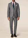 Slim fit suit - C3OLFA-OC06-24