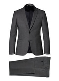 Slim fit suit - C3ILYA-OC44-22