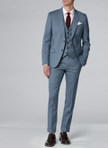 Suit with waistcoat - C3FOBG-NC17-38