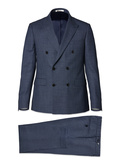 Double-breasted suit - C3NOZE-NC10-32