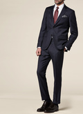 Slim fit suit - C3PREF-PC37-30