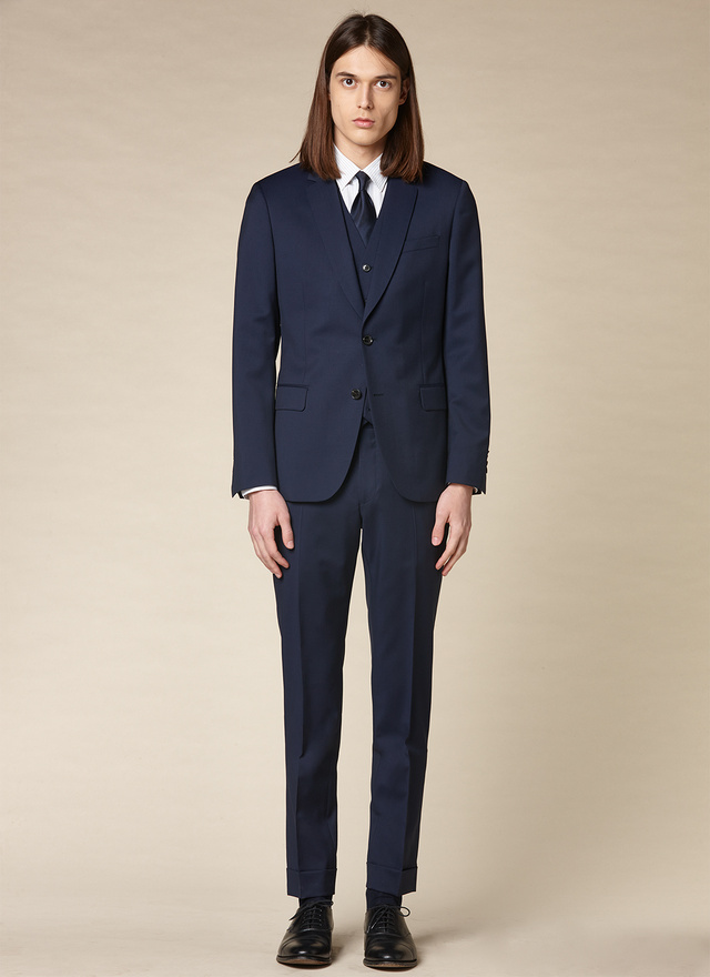 Serge suit best sale