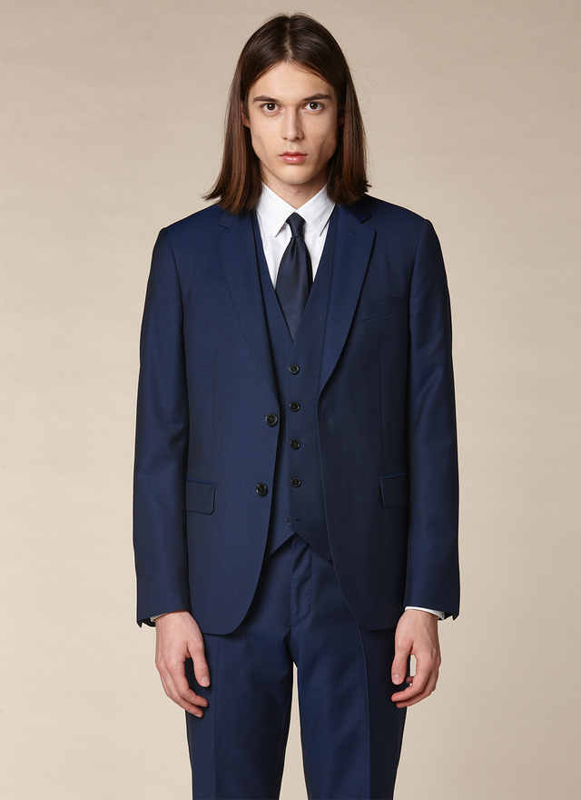 Men's suit Fursac - 21EC3PIXY-PC60-31