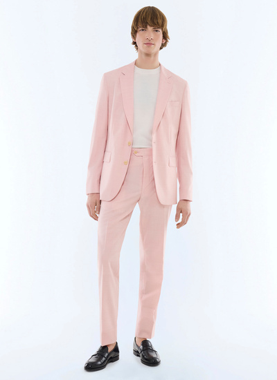 Men's pink suit Fursac - C3FEDA-FC06-F002