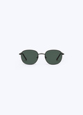 Black sunglasses - 23ED2LUNO-BR18/20