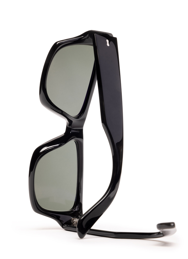 Men's black lunettes de soleil Fursac - D2INGE-CR53-B020