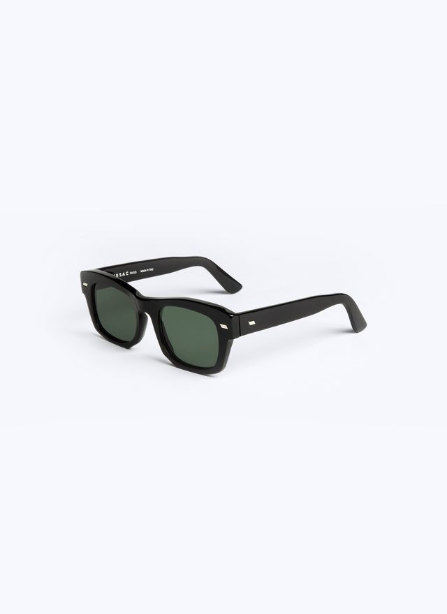 Men's black lunettes de soleil Fursac - D2LUNI-VR35-20