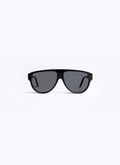 Black aviator sunglasses - D2LUNA-VR35-20