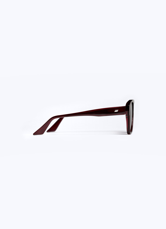 Men's acetate lunettes de soleil Fursac - D2LUNA-VR35-74