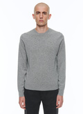 Cashmere roll neck sweater - A2TOUR-CA27-B018