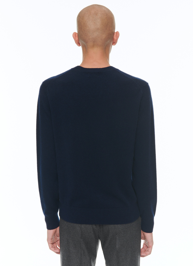 Men's cashmere sweater Fursac - A2TOUR-CA27-D030