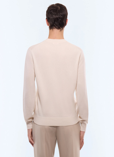 Men's certified cashmere sweater Fursac - A2GOUR-CA27-A002