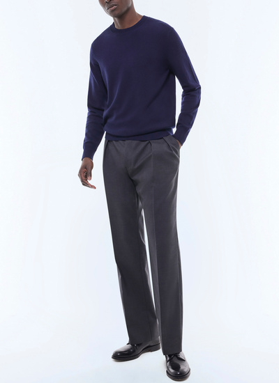Men's sweater Fursac - A2GOUR-CA27-D030