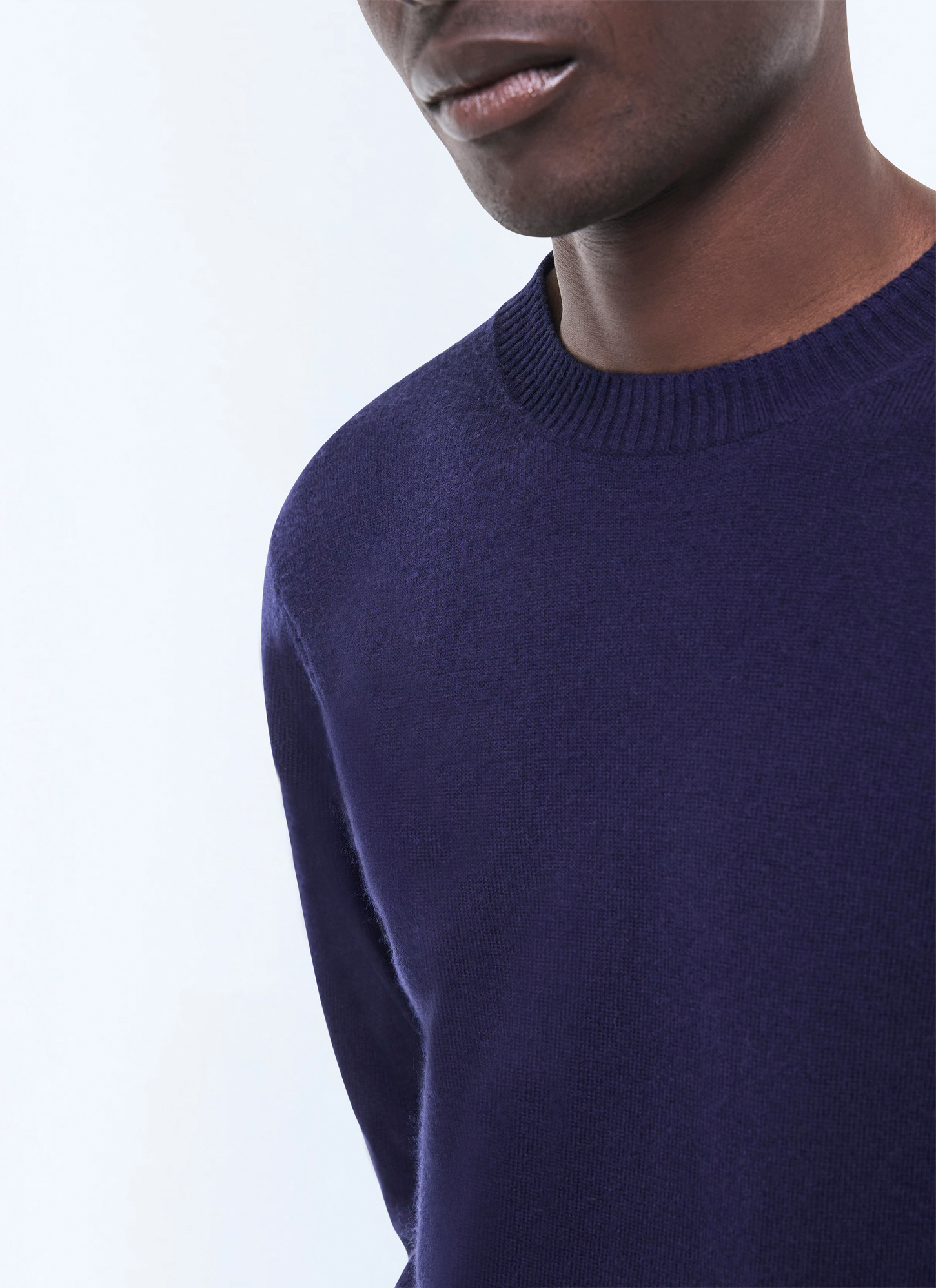 Men's sweater Fursac - A2GOUR-CA27-D030