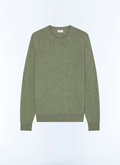 Cashmere crew neck sweater - A2GOUR-CA27-H013