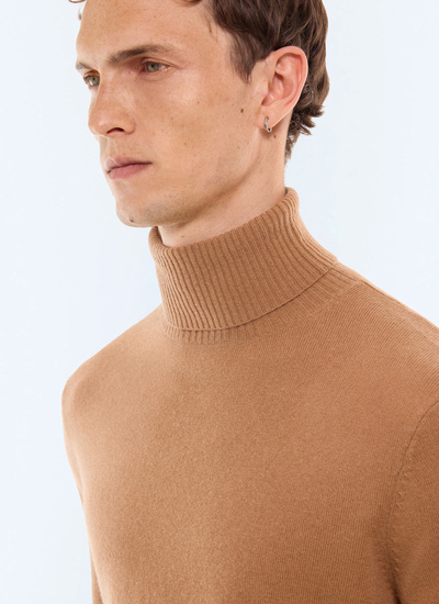 Men's main fabric: 90% wool, 10% cashmerelining: none sweater Fursac - A2KROU-TA28-A011
