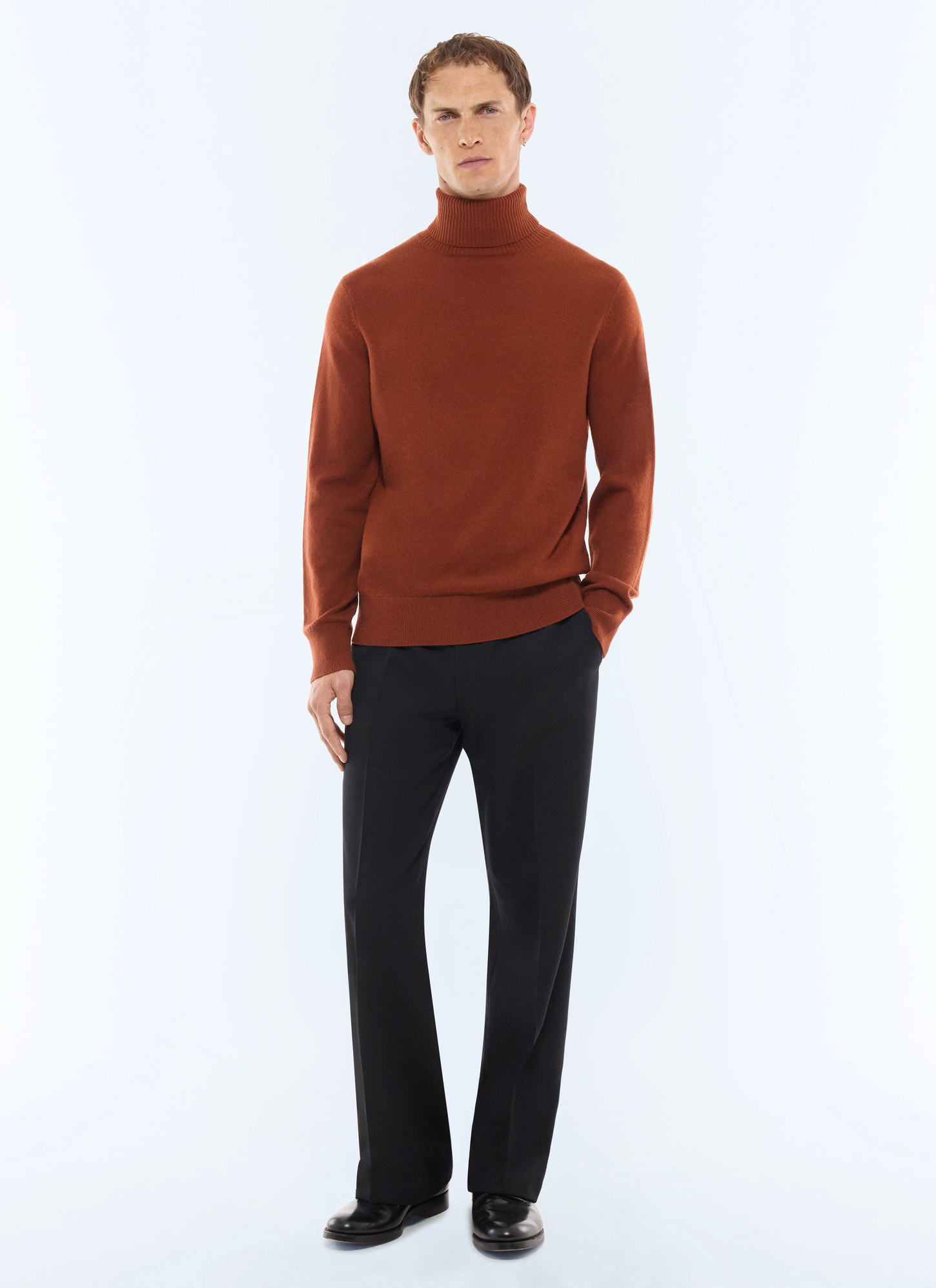 Men's sweater Fursac - A2KROU-TA28-C017