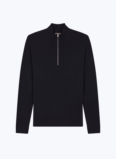 Black cashmere turtleneck mens best sale