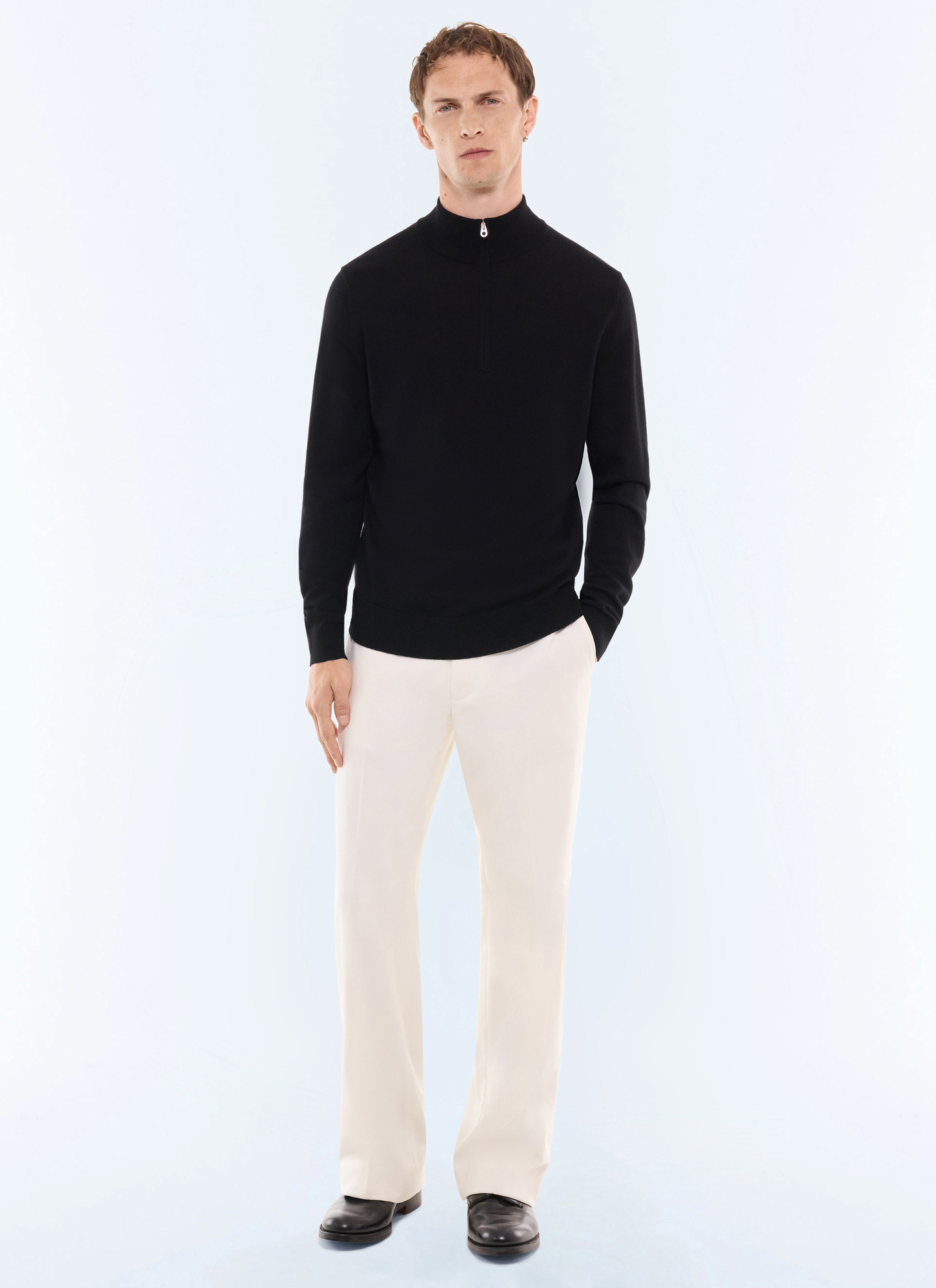 Men's sweater Fursac - A2ERYS-LA15-B020