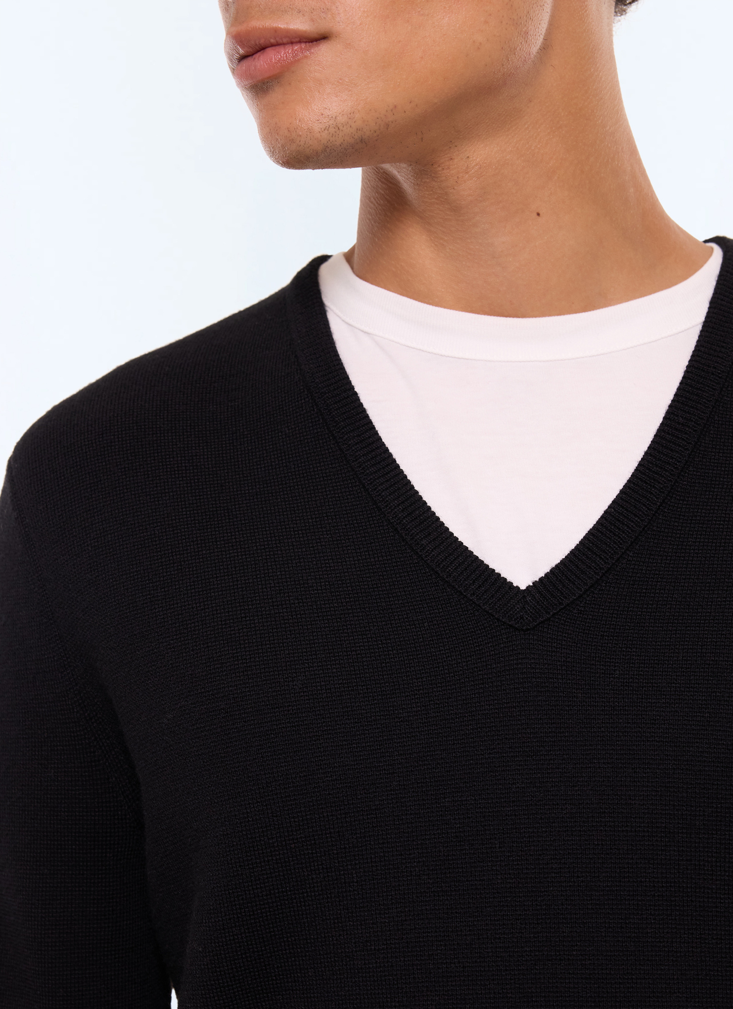 Men's sweater Fursac - A2GAVE-GA12-B020