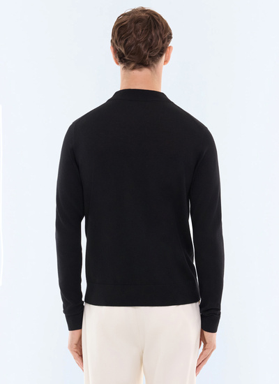 Men's main material: 100% woollining: none sweater Fursac - A2LUGE-LA01-B020
