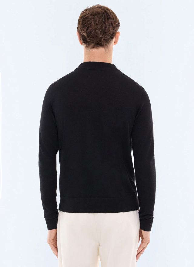 Men's main material: 100% woollining: none sweater Fursac - A2LUGE-LA01-B020
