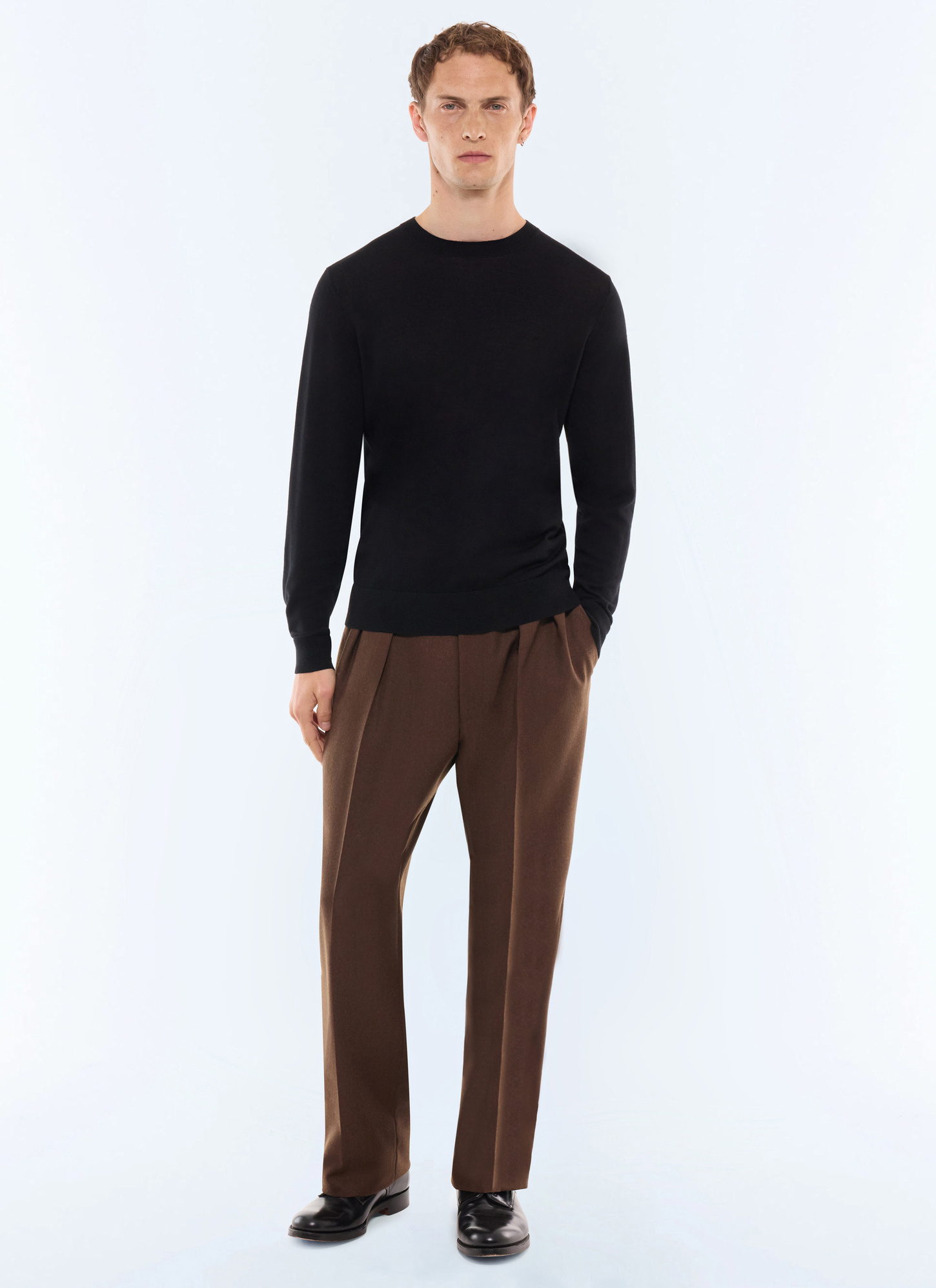 Men's sweater Fursac - A2ORYS-LA01-B020
