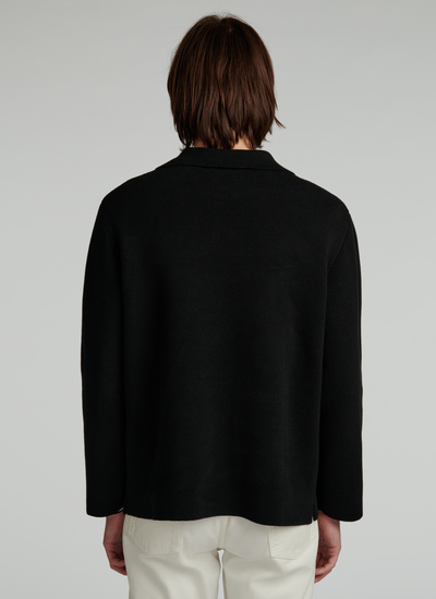 Men's cotton sweater Fursac - A2VUMU-VA12-20