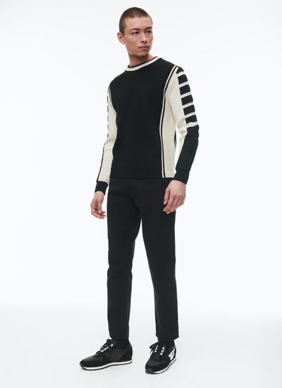 Men's sweater Fursac - A2CSKI-CA07-B001