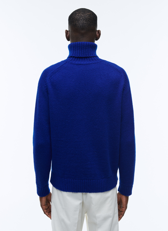 Men's wool and nylon sweater Fursac - 22HA2ASAD-AA21/34