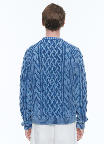 Men's sweater Fursac - A2DORS-DA12-D012