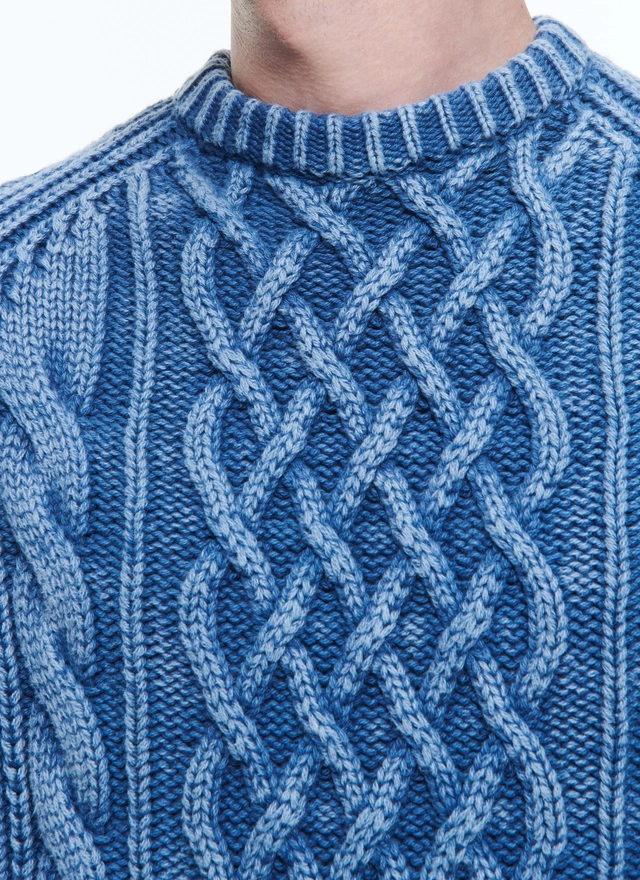 Men's sweater Fursac - A2DORS-DA12-D012