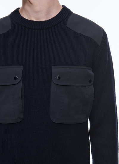 Men's sweater Fursac - A2DYLO-DA16-D030