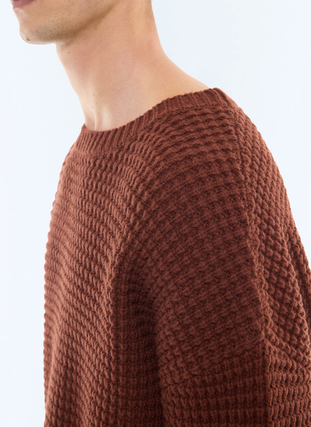 Men's sweater Fursac - A2LAIN-LA08-G004