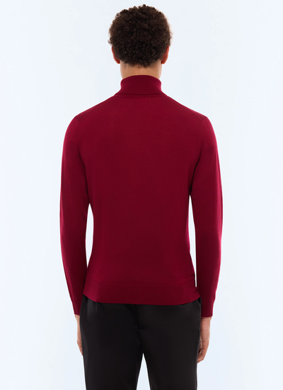 Men's certified merino wool sweater Fursac - A2OROL-MA03-C014