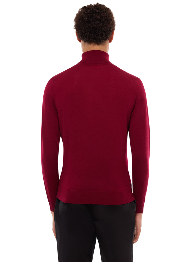 Men's certified merino wool sweater Fursac - A2OROL-MA03-C014