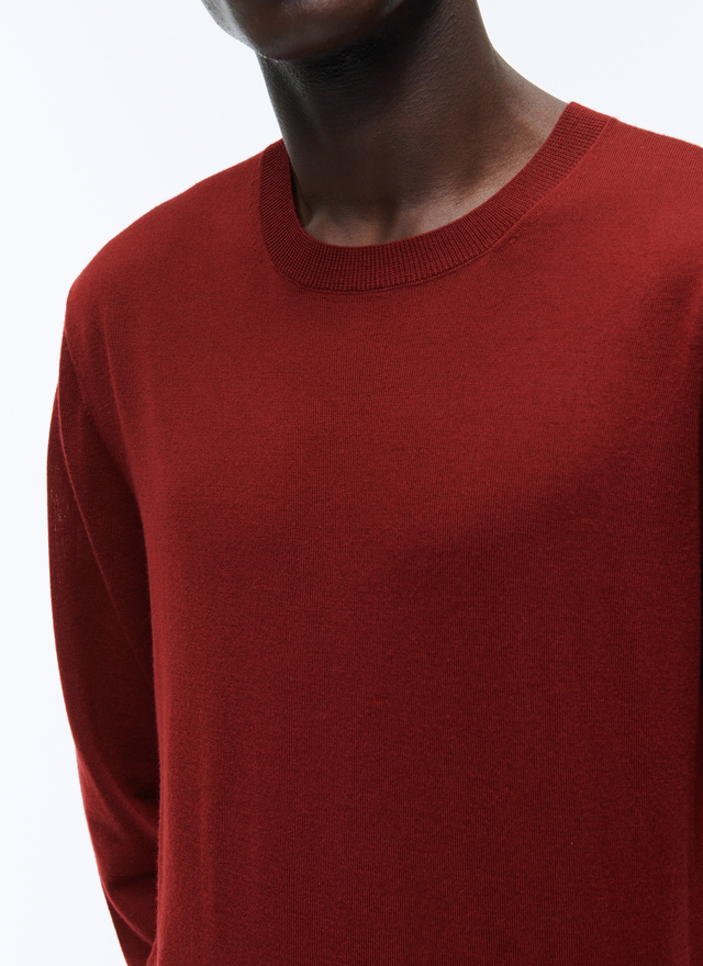 Men's sweater Fursac - A2ORYS-MA03-74