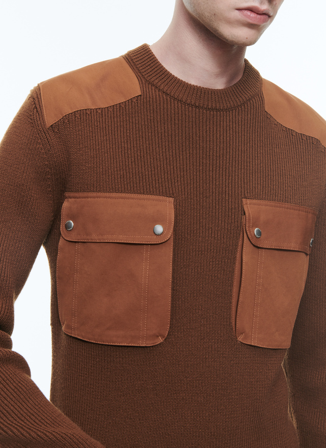 Men's sweater Fursac - A2DYLO-DA16-G005
