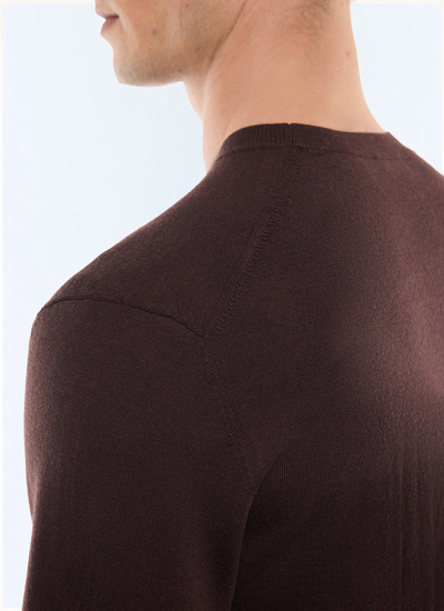 Men's sweater Fursac - A2ORYS-LA01-G019