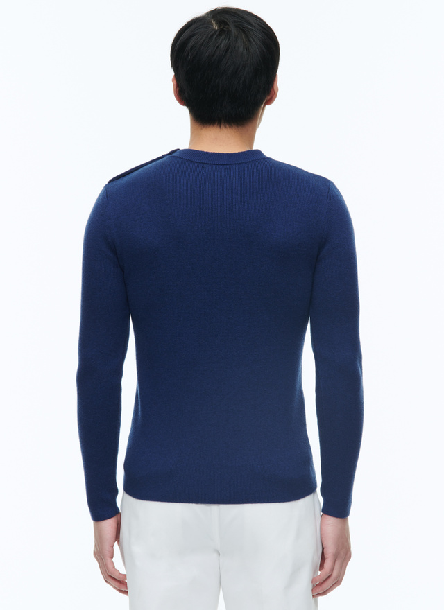 Men's sweater Fursac - A2DRIN-DA06-D029
