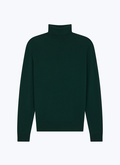 Merino wool roll neck thin sweater - A2OROL-MA03-H014